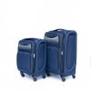 Luggage 2-piece backpack set blue