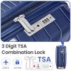 Luggage Sets 4 Piece(14/20/24/28)
