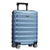 Hardshell Luggage Set 3 Piece, Durable ABS+PC Travel Suitcase with Spinner Wheels for Men Women (20/24/28 Inch)